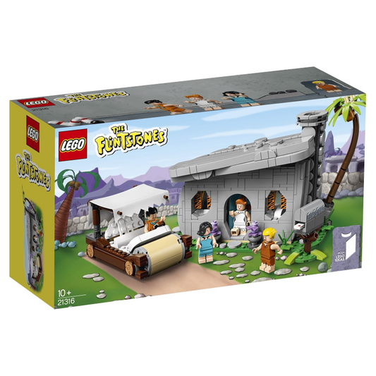 LEGO Ideas The Flintstones 21316