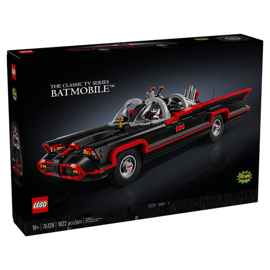 LEGO DC Batman The Classic TV Series Batmobile 76328