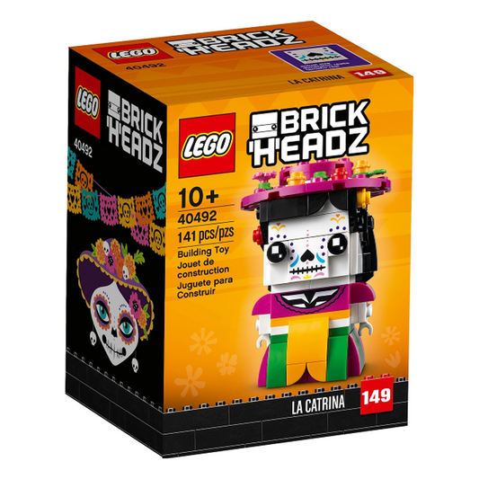 LEGO Brickheadz: La Catrina 40492