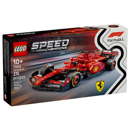 LEGO Speed Champions Ferrari SF-24 77242