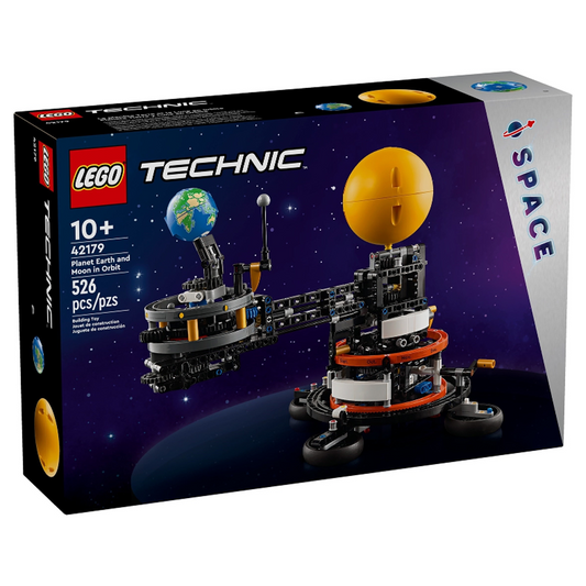 LEGO Technic Planet Earth and Moon in Orbit 42179