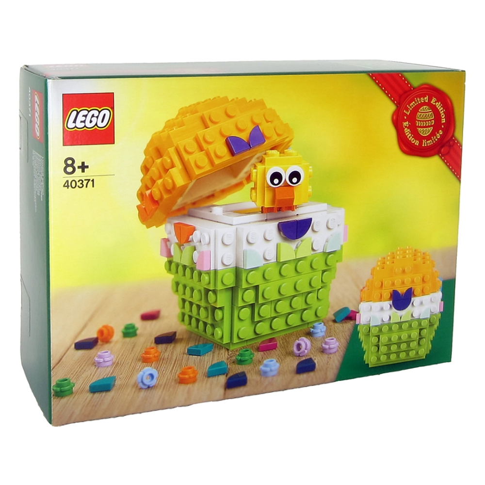 LEGO Seasonal Easter Egg 40371