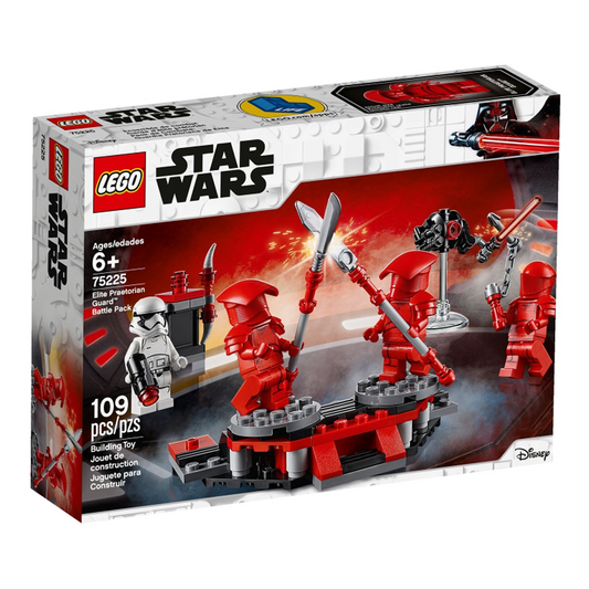 LEGO Star Wars Elite Praetorian Guard Battle Pack 75225