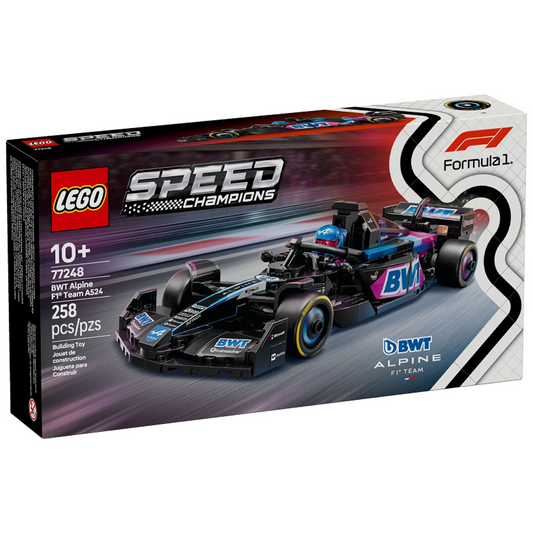 LEGO Speed Champions Williams Racing FW46 77249