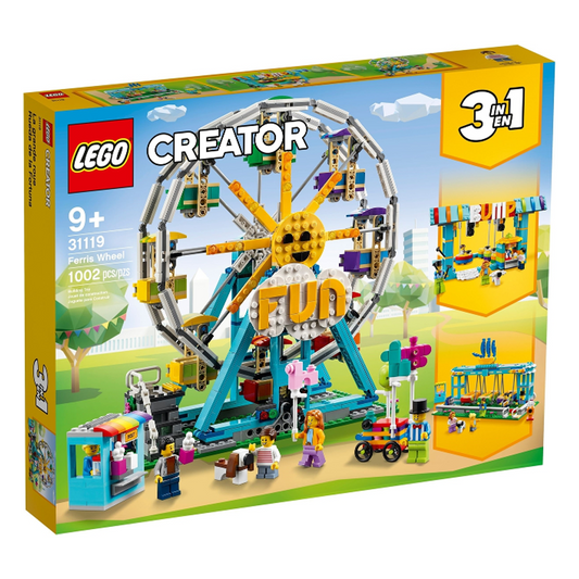 LEGO Creator Ferris Wheel 31119