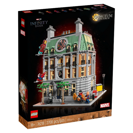LEGO Marvel Sanctum Sanctorum 76218