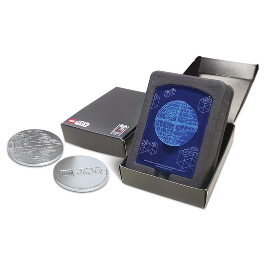 LEGO Star Wars Death Star II - Return of the Jedi 40th Collectable 5007840