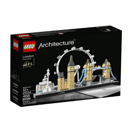 LEGO Architecture London 21034