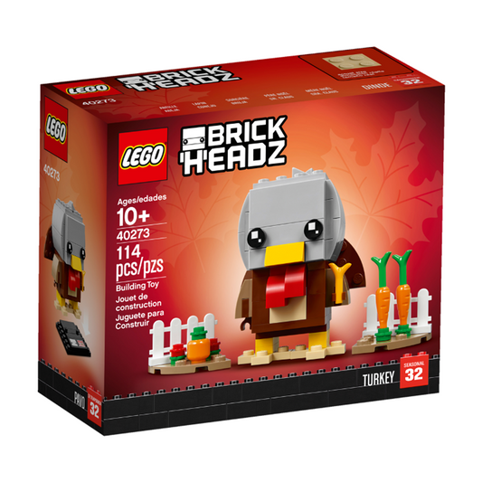 LEGO BrickHeadz: Turkey 40273