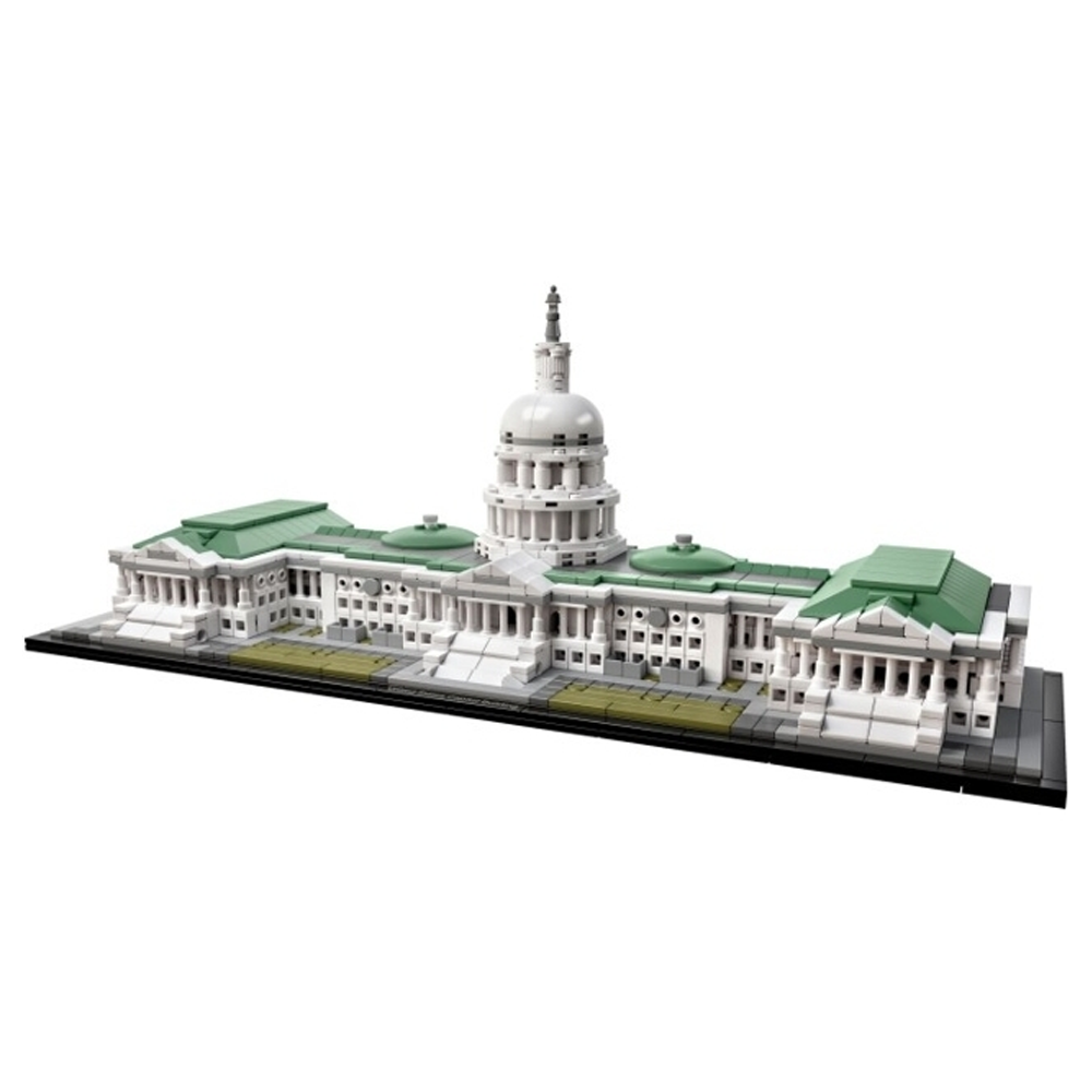 LEGO Architecture United States Capitol Building 21030