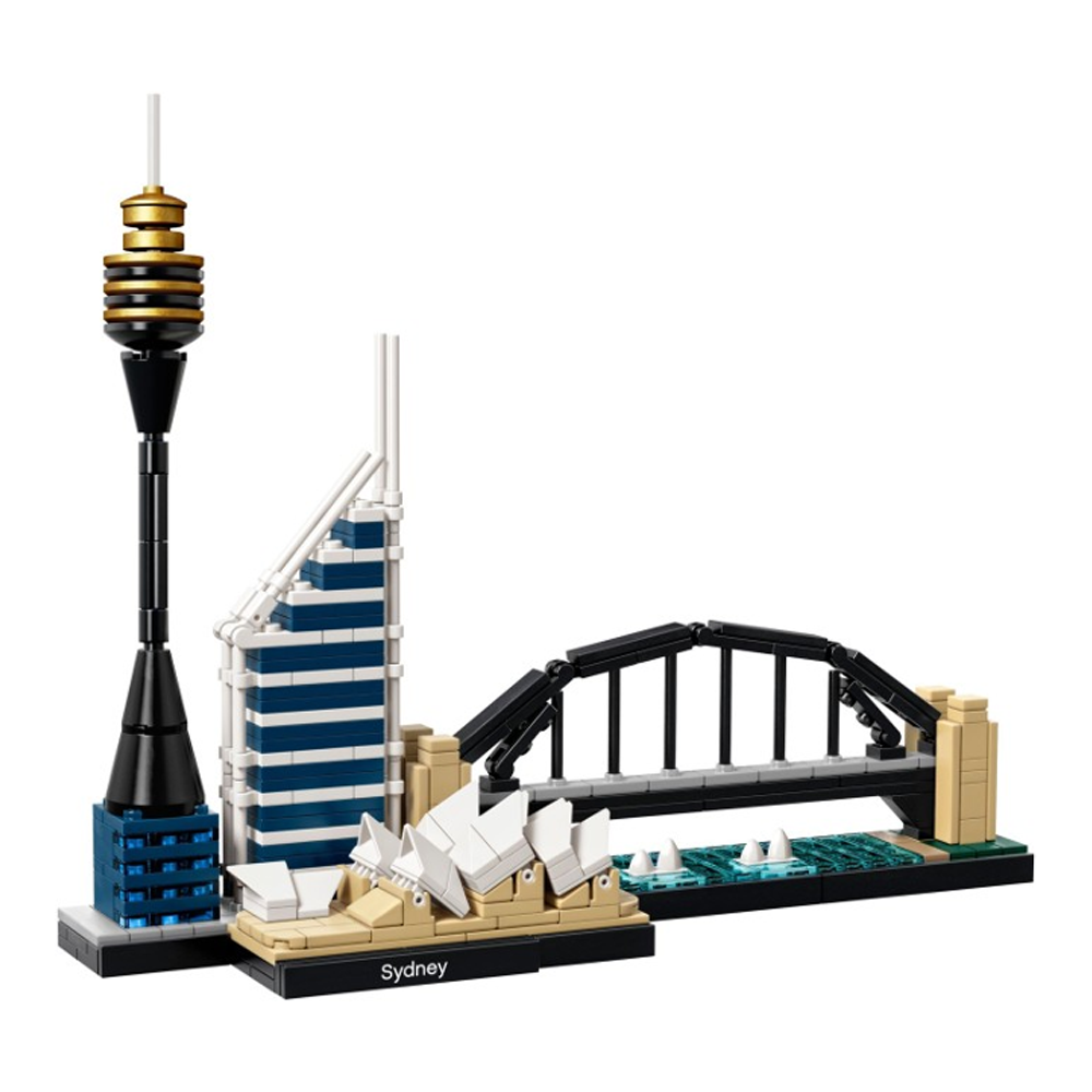 LEGO Architecture Sydney 21032