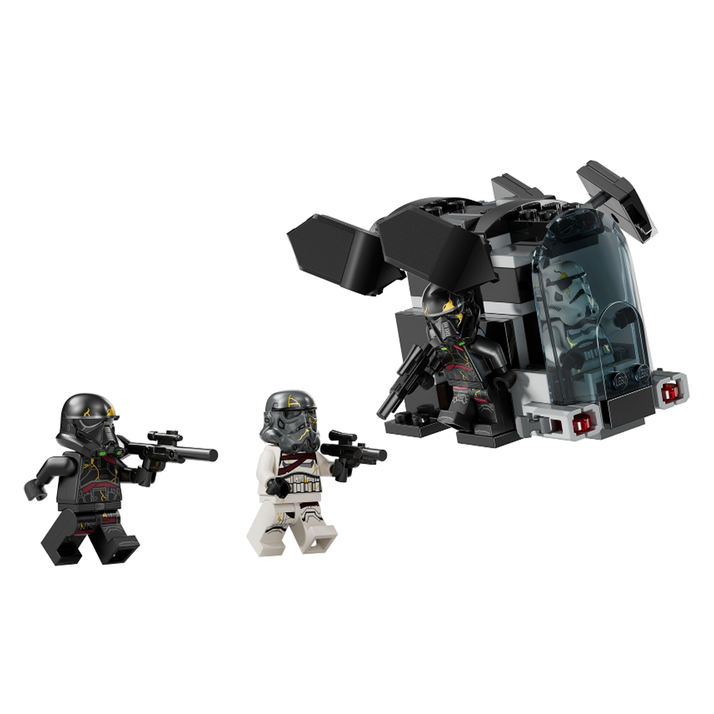 LEGO Star Wars Death Trooper & Night Trooper Battle Pack 75412