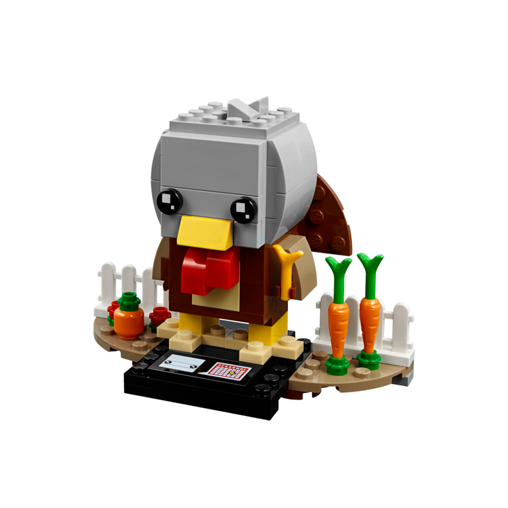 LEGO BrickHeadz: Turkey 40273