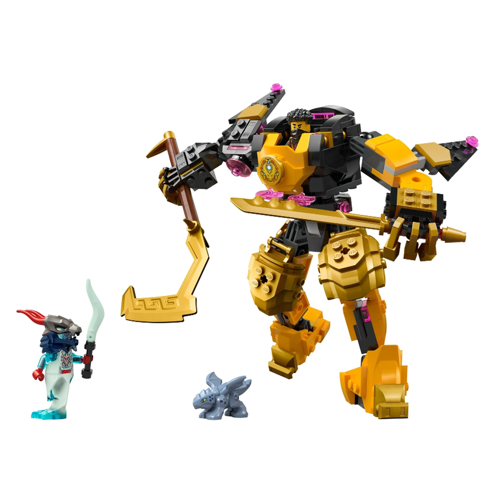 LEGO Ninjago Arin's Spinjitzu Battle Mech 71839