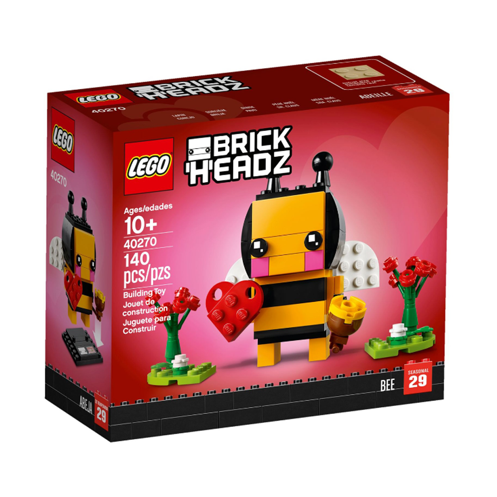 LEGO BrickHeadz: Bee 40270