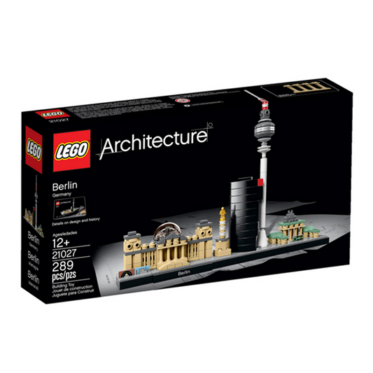 LEGO Architecture Berlin 21027