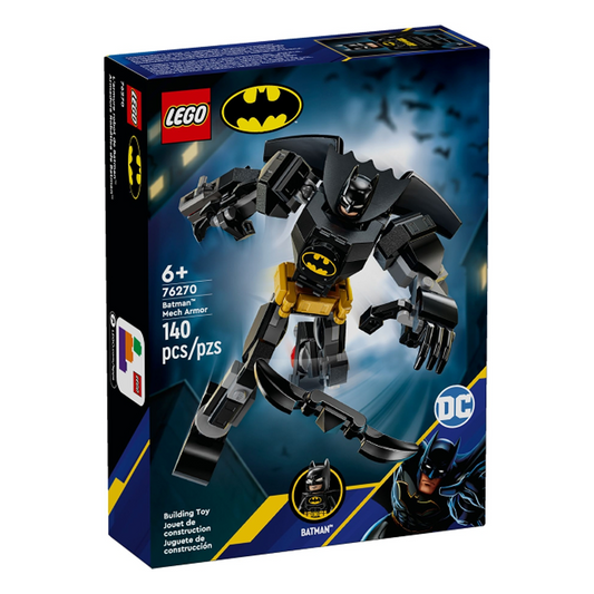 LEGO DC Batman Mech Armor 76270