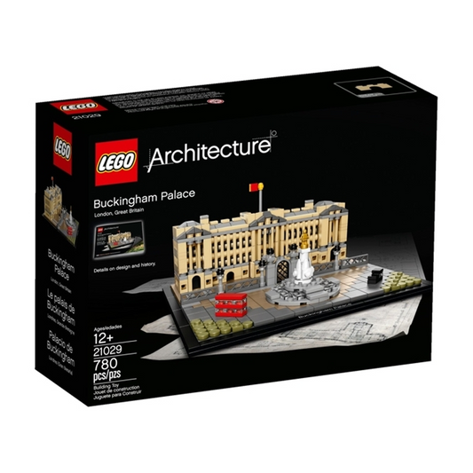 LEGO Architecture Buckingham Palace 21029