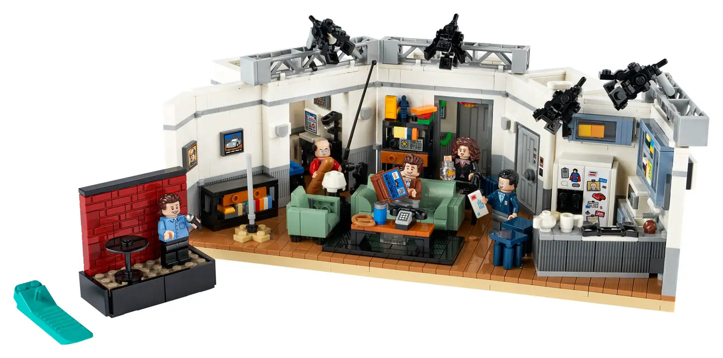 LEGO Ideas Seinfeld 21328