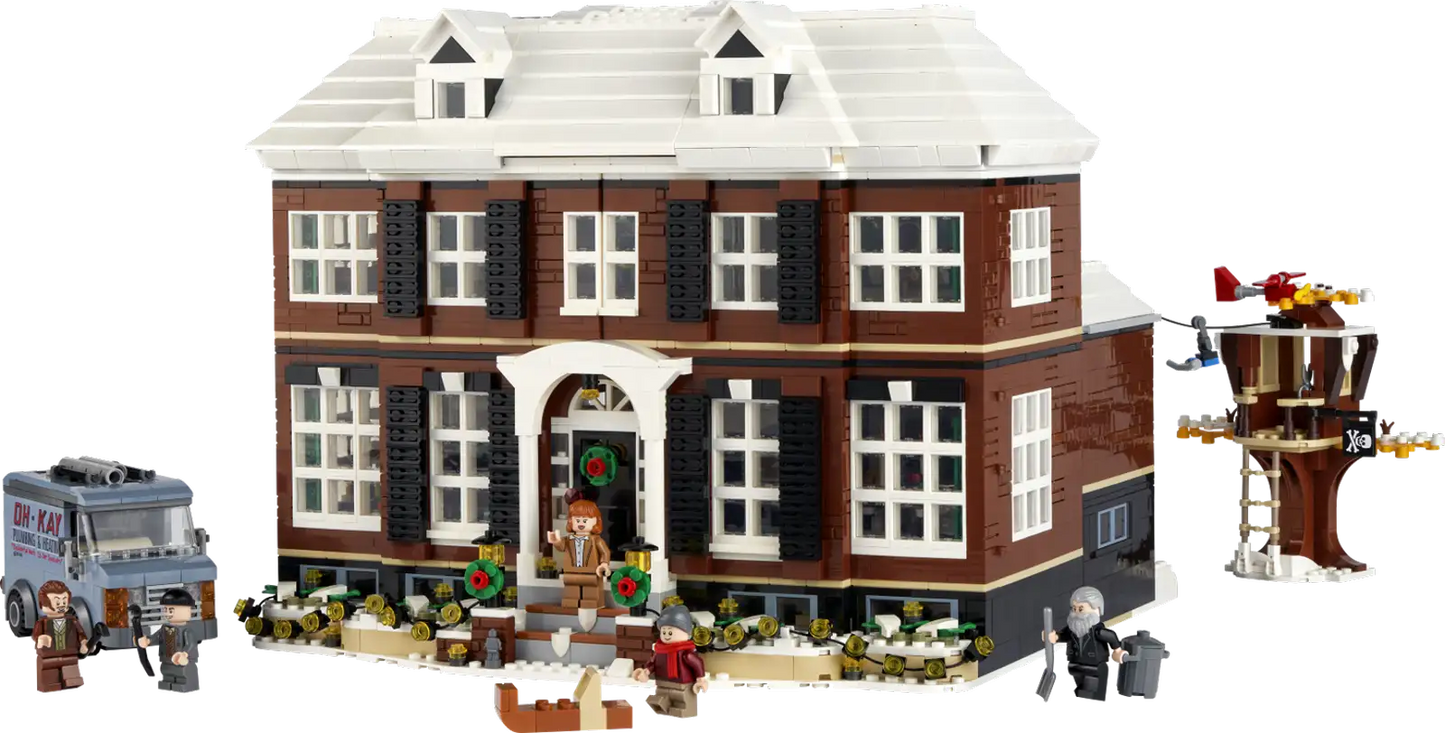 LEGO Ideas Home Alone 21330