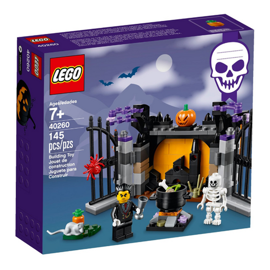 LEGO Seasonal Halloween Haunt 40260