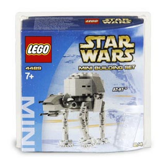LEGO Star Wars AT-AT - Mini 4489
