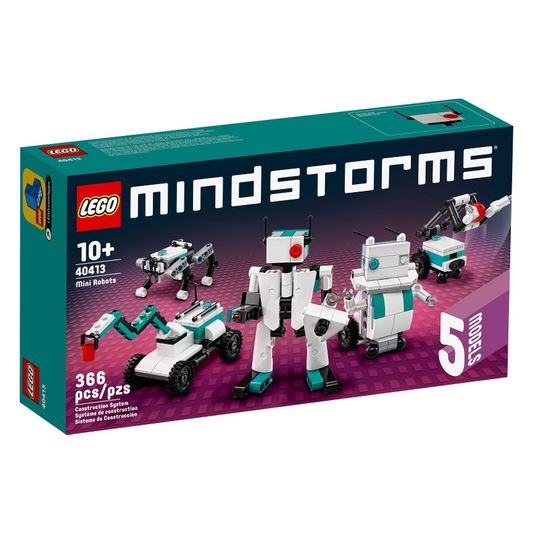 Lego Mindstorms Mini Robots 40413
