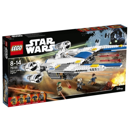 LEGO Star Wars Rebel U-Wing Fighter 75155