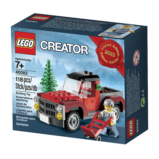 LEGO Christmas Limited Edition 2013 Holiday Set (2 of 2) 40083