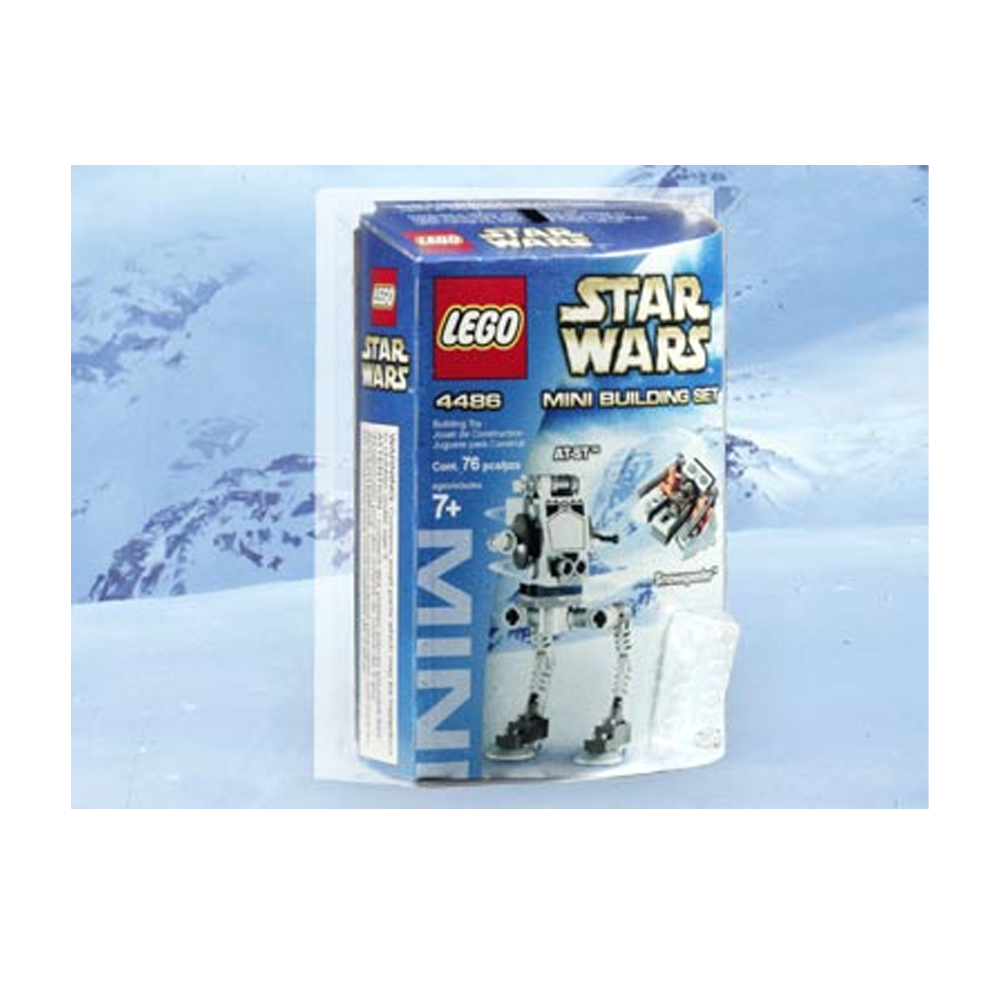 LEGO Star Wars AT-ST & Snowspeeder - Mini 4486