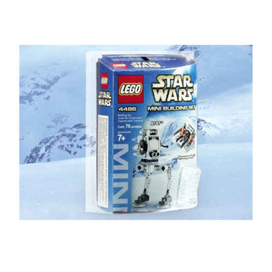 LEGO Star Wars AT-ST & Snowspeeder - Mini 4486