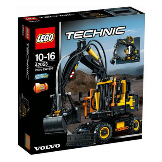 LEGO Technic Volvo EW160E 42053