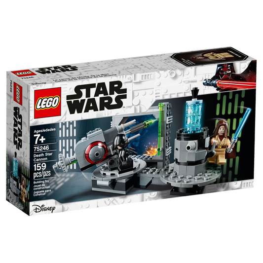 LEGO Star Wars Death Star Cannon 75246