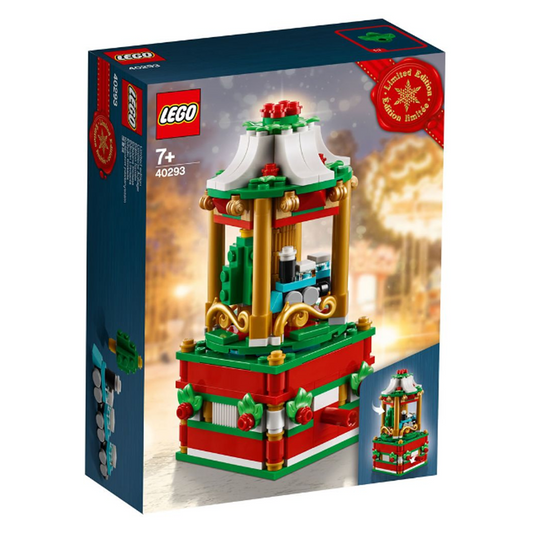 LEGO Christmas Carousel 40293