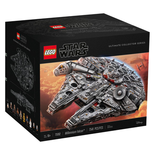 LEGO Star Wars Millennium Falcon - UCS {2nd edition} 75192