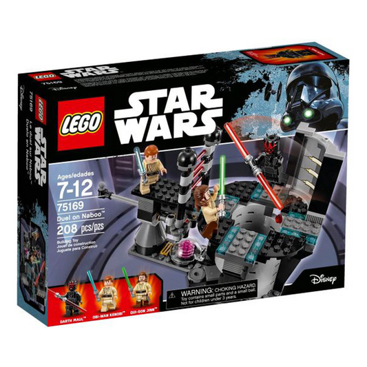 LEGO Star Wars Duel on Naboo 75169