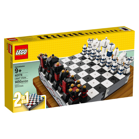 LEGO Iconic Chess Set 40174