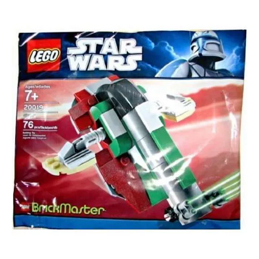 LEGO Star Wars Slave I - Mini polybag 20019