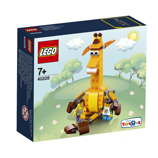 LEGO Promotional: Geoffrey & Friends 40228