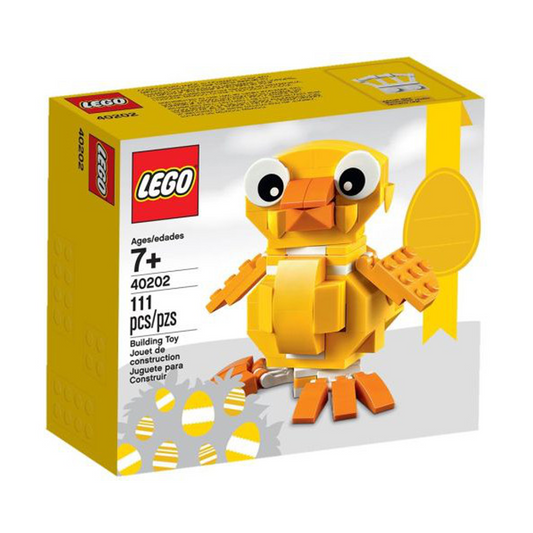 LEGO Seasonal Easter Chick 40202