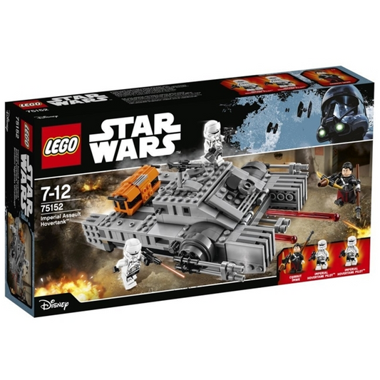 LEGO Star Wars Imperial Assault Hovertank 75152