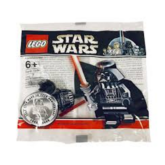 LEGO Star Wars Darth Vader 10 Year Anniversary Promotional Minifigure polybag sw218promo