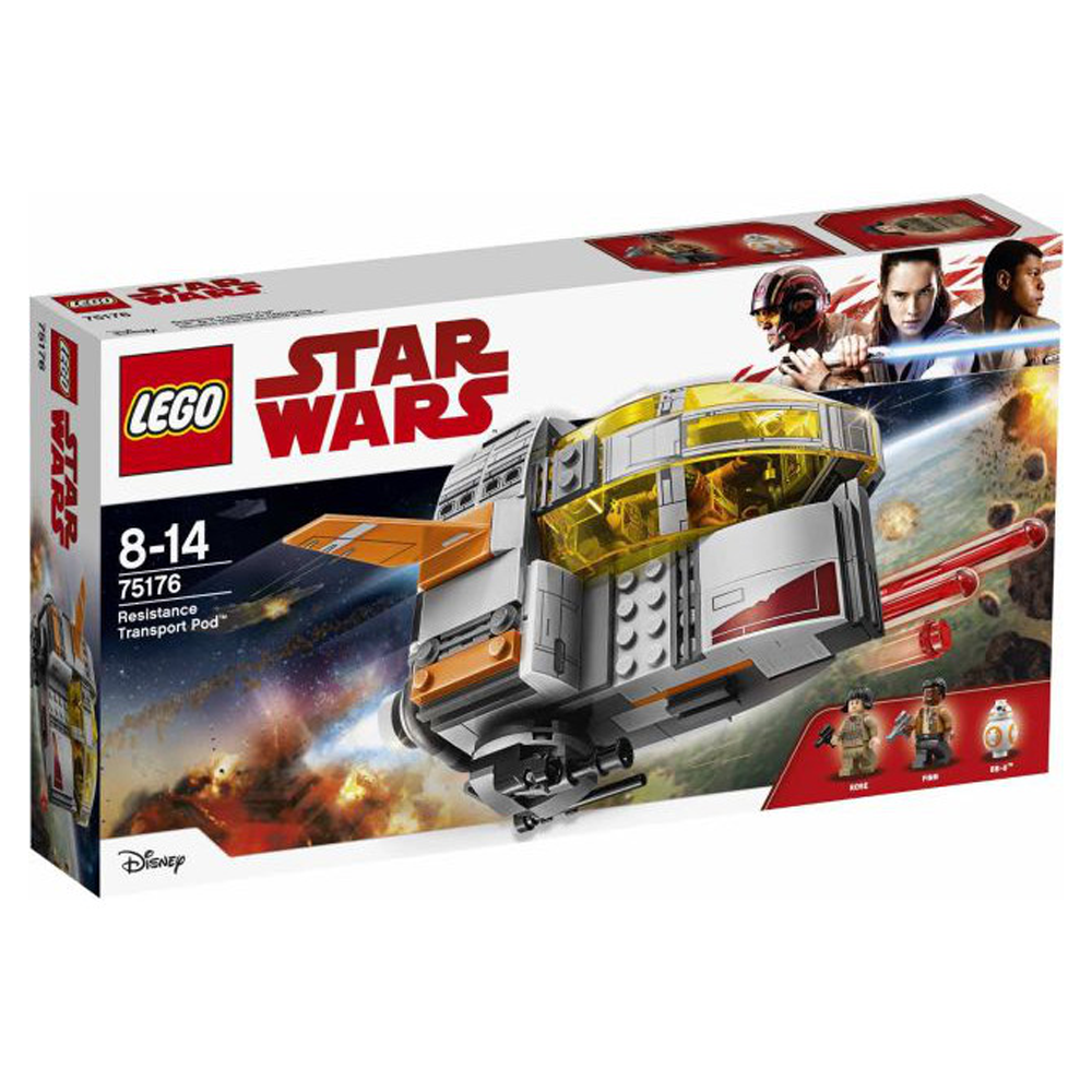 LEGO Star Wars Resistance Transport Pod 75176