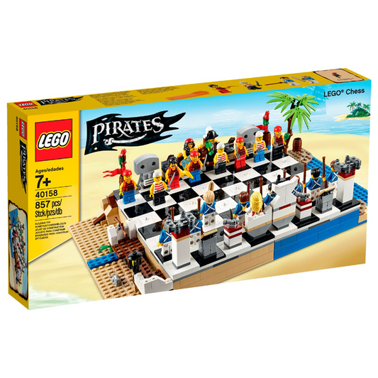 LEGO Pirates LEGO Chess 40158
