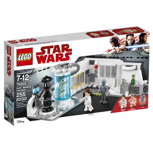 LEGO Star Wars Hoth Medical Chamber 75203