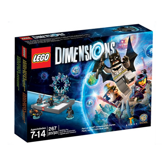 LEGO Dimensions Starter Pack - LEGO Elements 71200