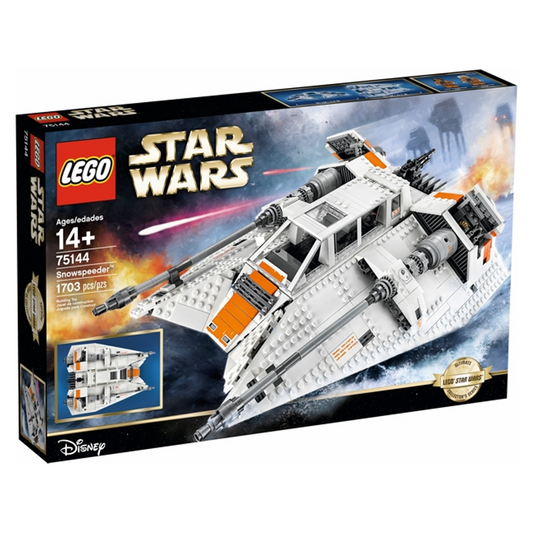 LEGO Star Wars Snowspeeder - UCS {2nd edition} 75144