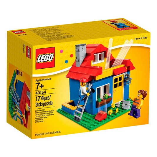LEGO Iconic Pencil Pot 40154