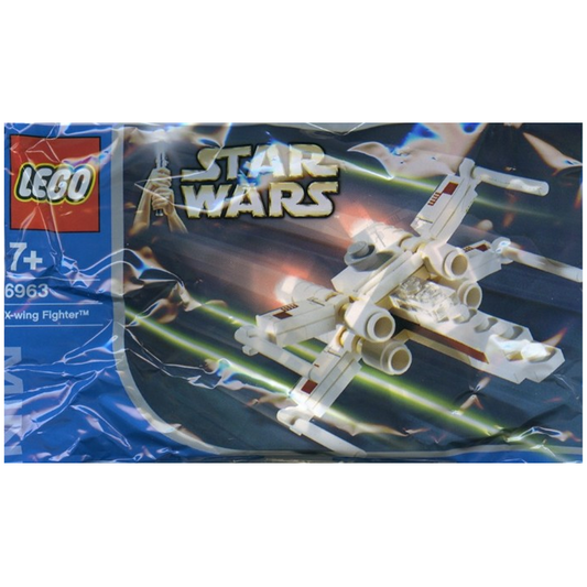 LEGO Star Wars X-wing Fighter - Mini polybag 6963