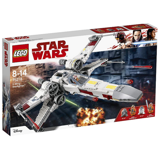 LEGO Star Wars X-Wing Starfighter 75218